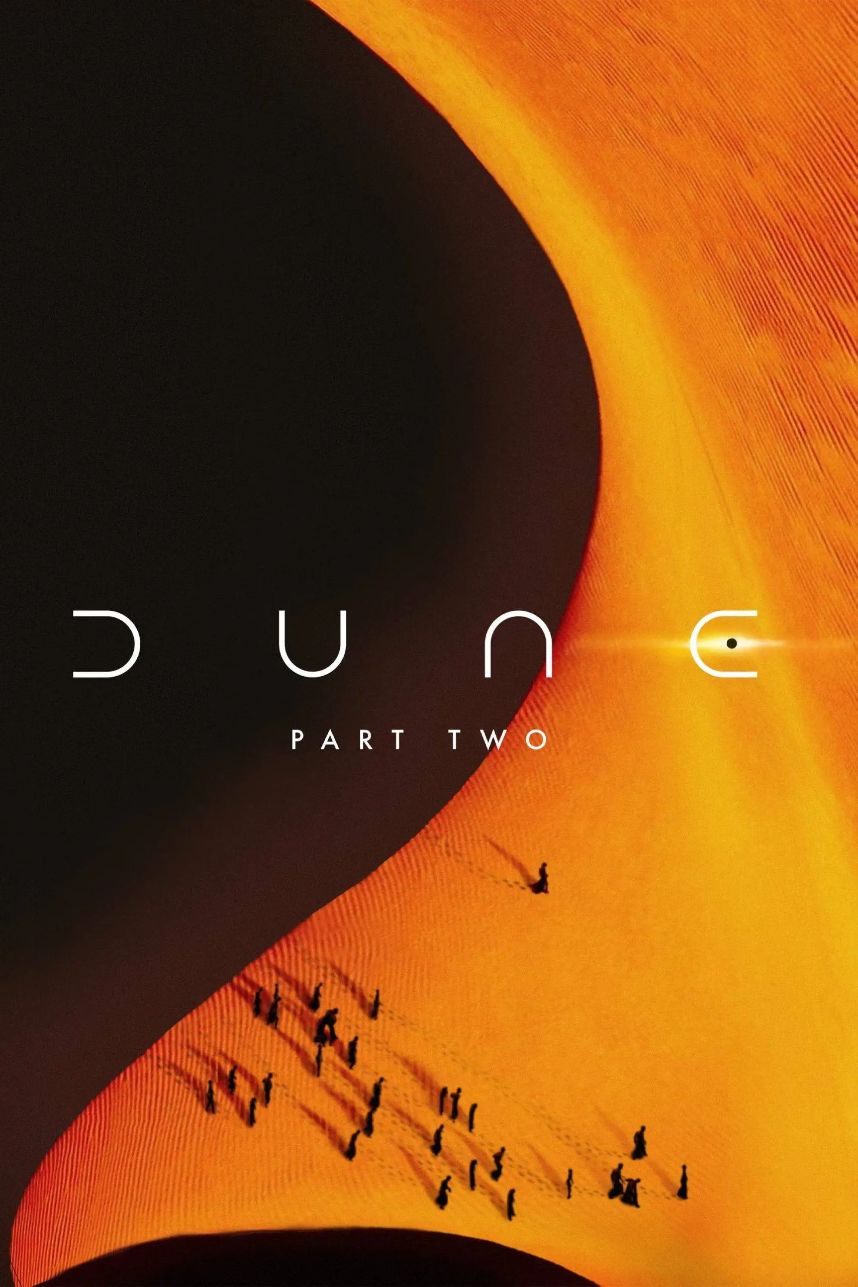 Dune : Deuxième partie à la demande