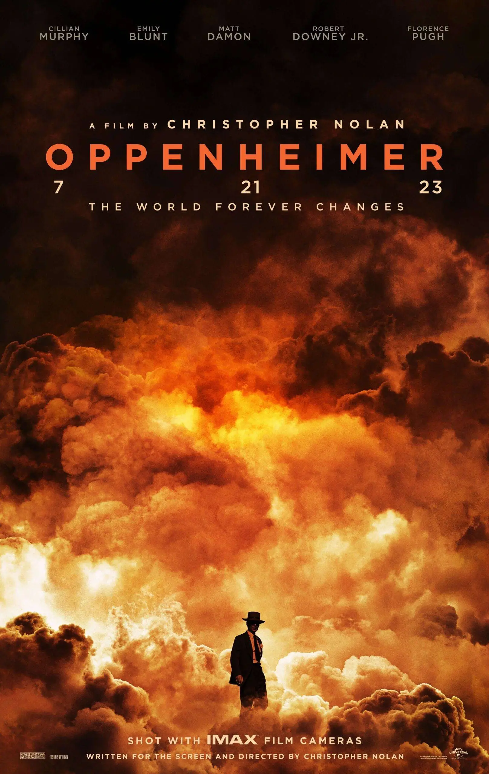 Oppenheimer à la demande